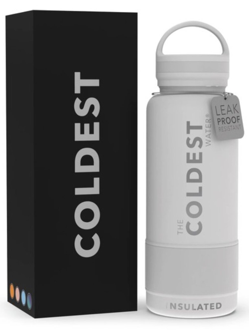 Coldest Insulated Water Bottle